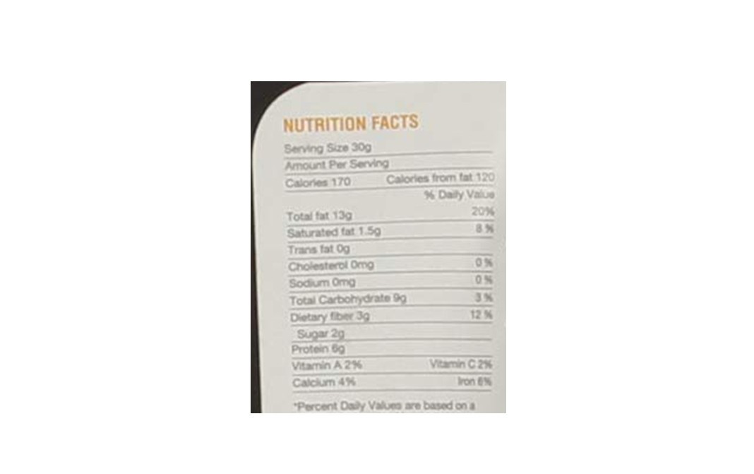 BNuts Pistachios Roasted & Salted    Pack  250 grams